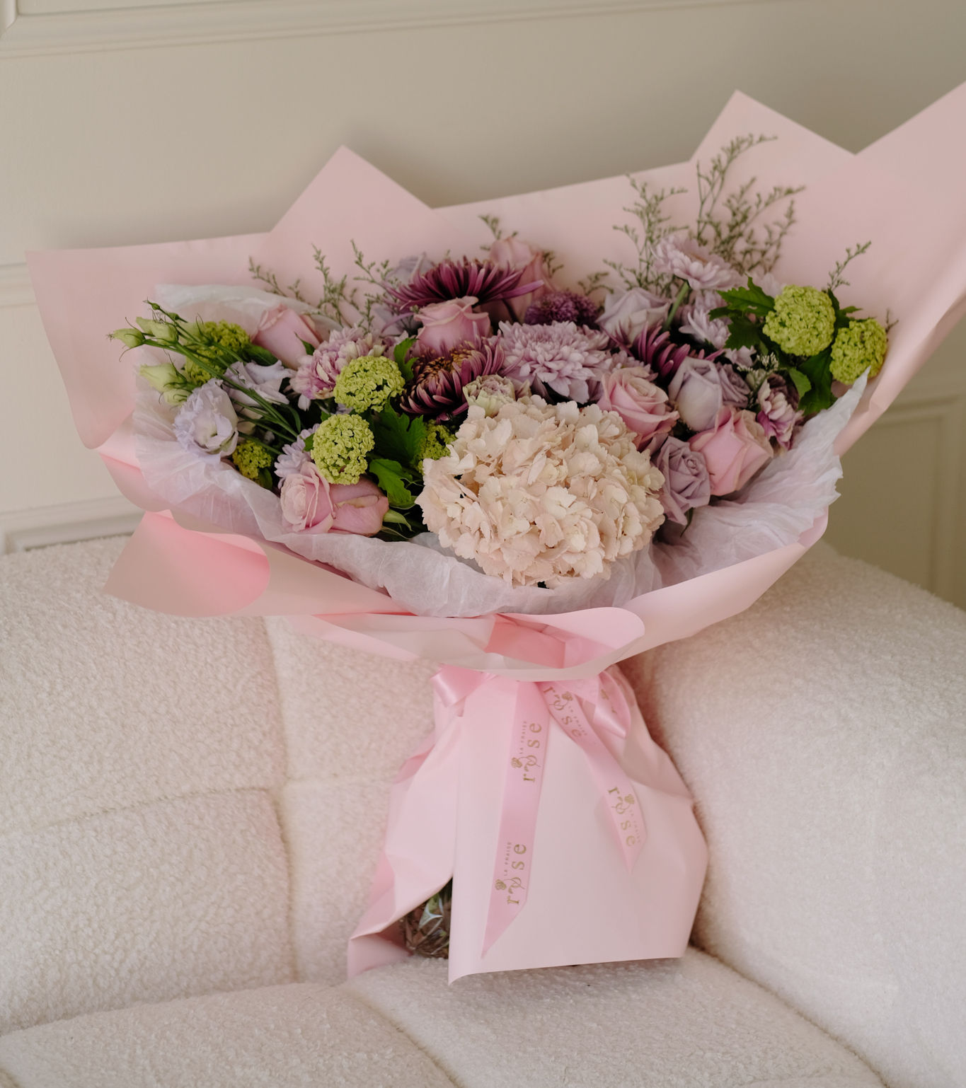 la fraise rose vancouver flower delivery same day gifts 1