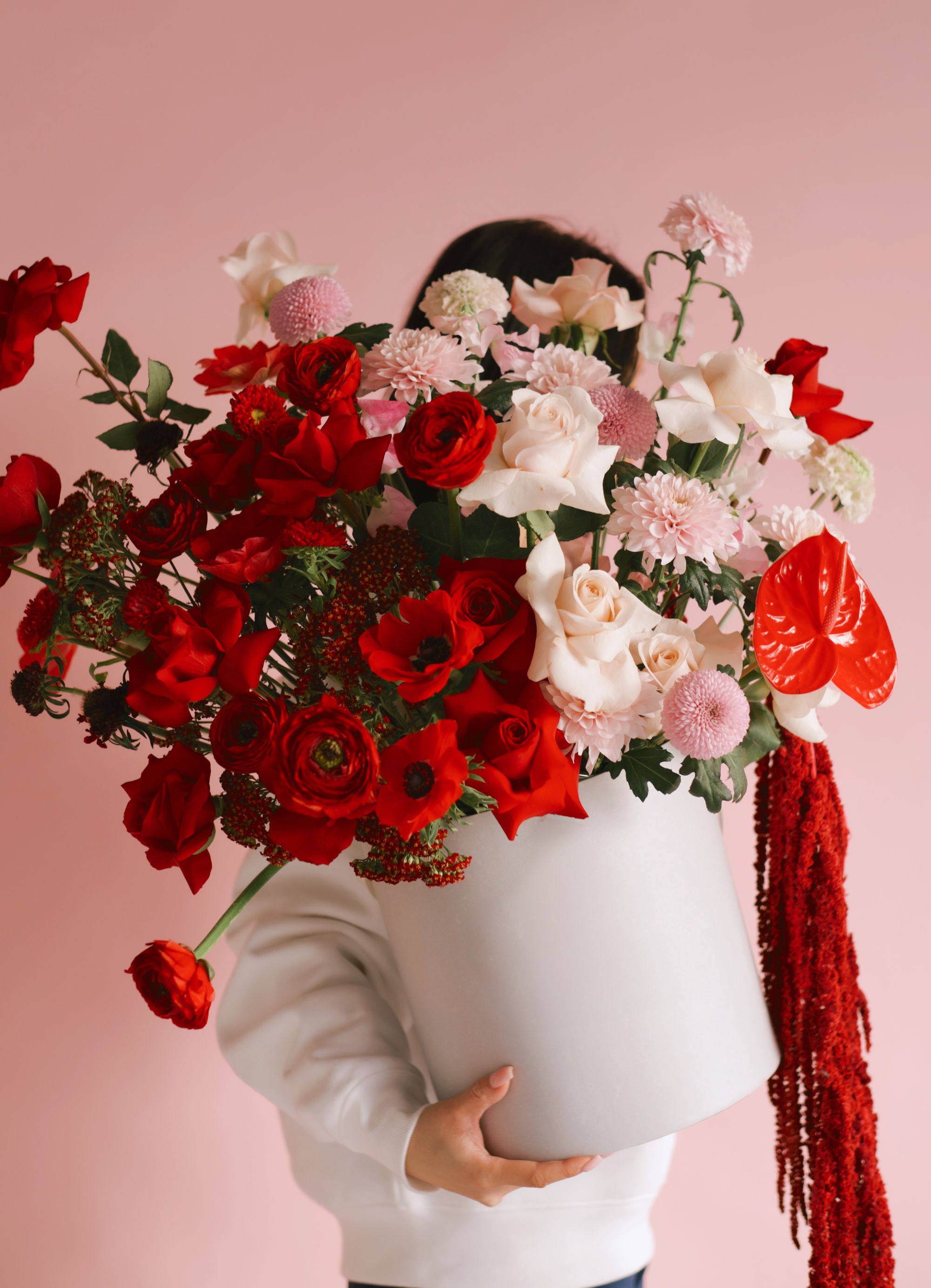 vancouver flower gift delivery same day roses valentines