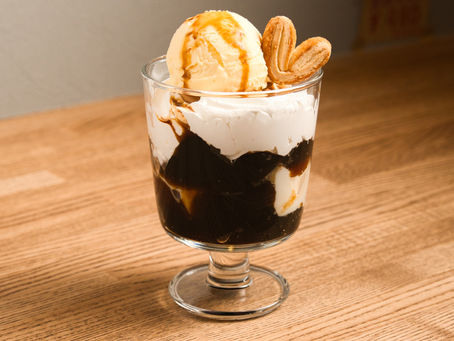 カフェの過ごし方