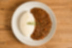 愛情たっぷりカレー