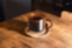 漢のコーヒー