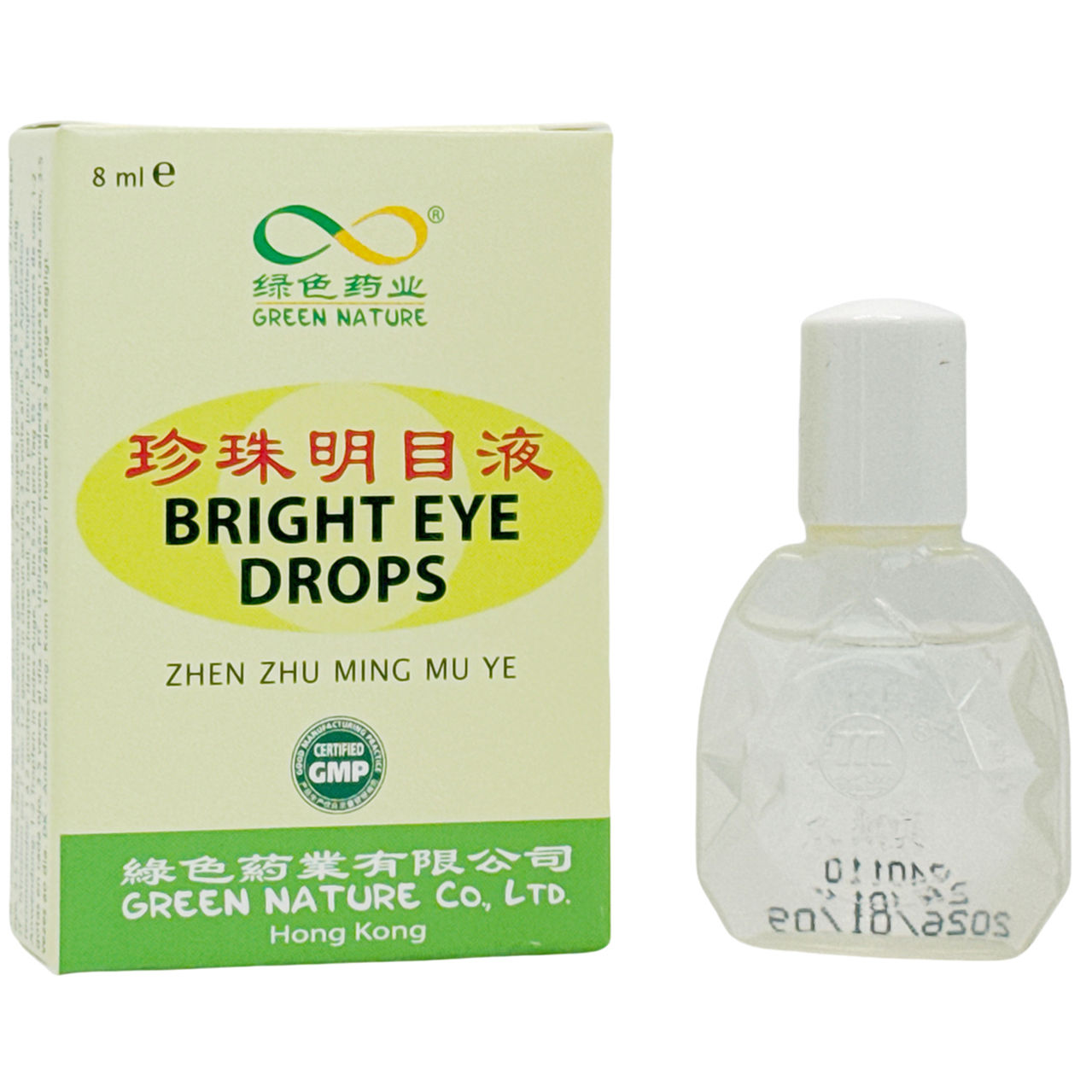 Zhen Zhu Ming Mu Ye (Bright Eye Drops)