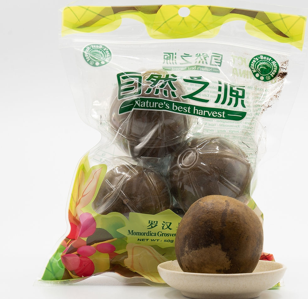 Luo Han Guo – Lo Han Guo – Momordica Grosvenori Swingle, NBH