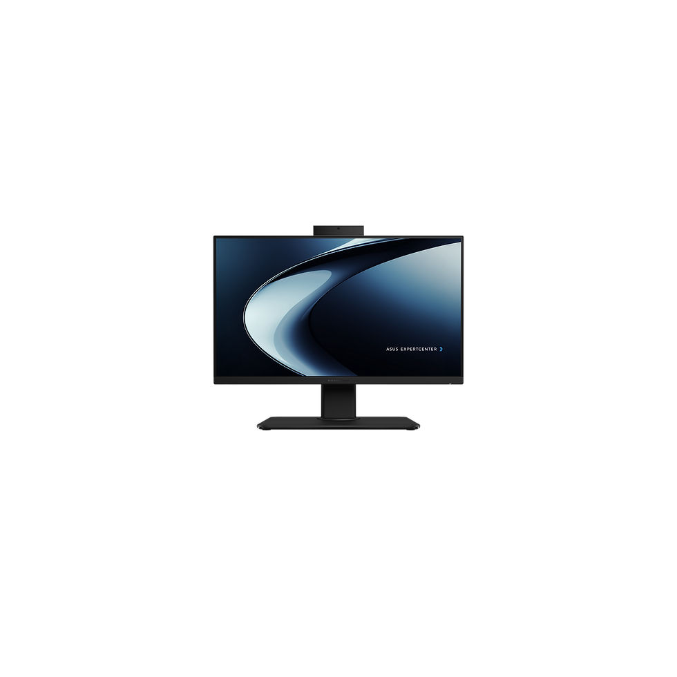 Thumbnail: נייח ASUS AIO-P440 I5-13420H 16GB 512NVME DOS 23.8 FHD Black 1YOS