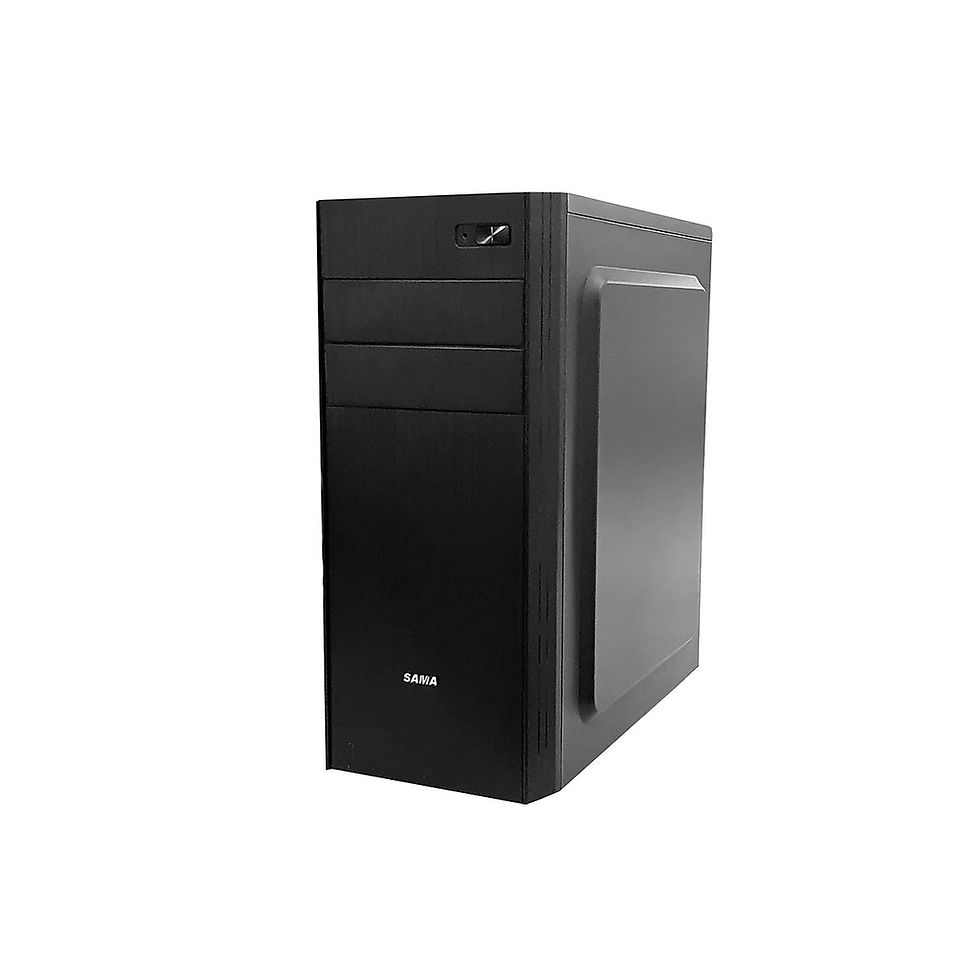 Thumbnail: מחשב מורכב ATX case 500W H610M I5-12400 8GB 500NVME