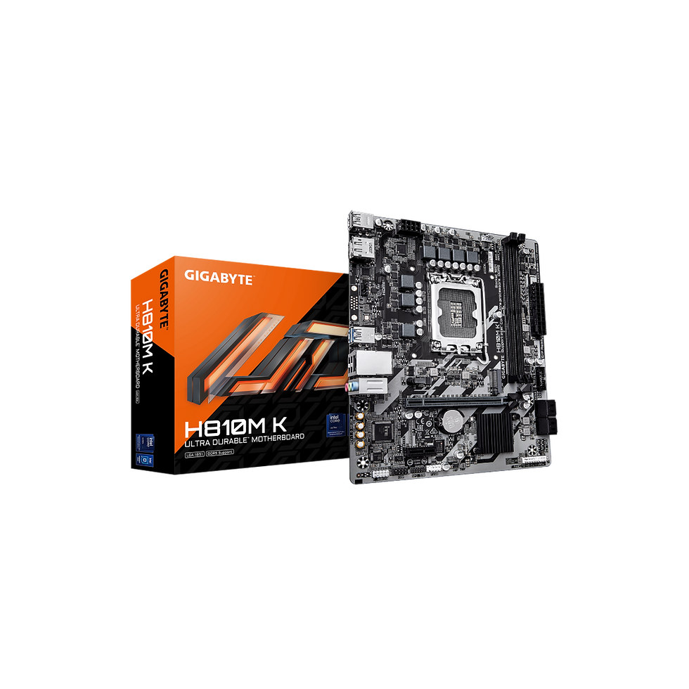 Thumbnail: מחשב גיימינג CX300 750W H810 U5-225F 16GB DDR5 1TB NVME RTX 3050