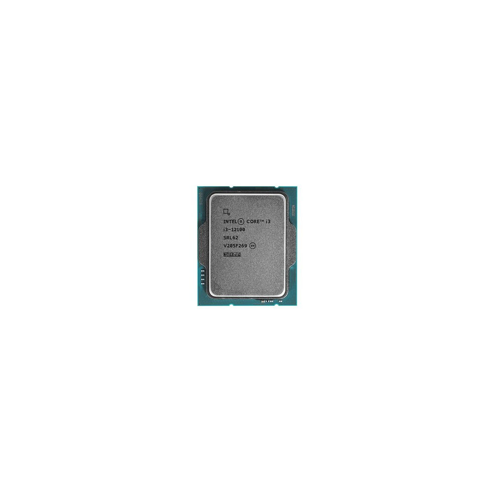Thumbnail: מחשב נייח ST10M 500W H610M I3-12100 8GB DDR4 480GB SSD