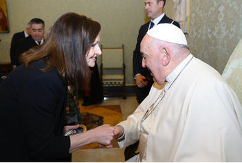 Thank You, Pope Francis!