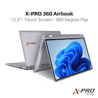 X-PRO 360 AIRBOOK | xpro.sg