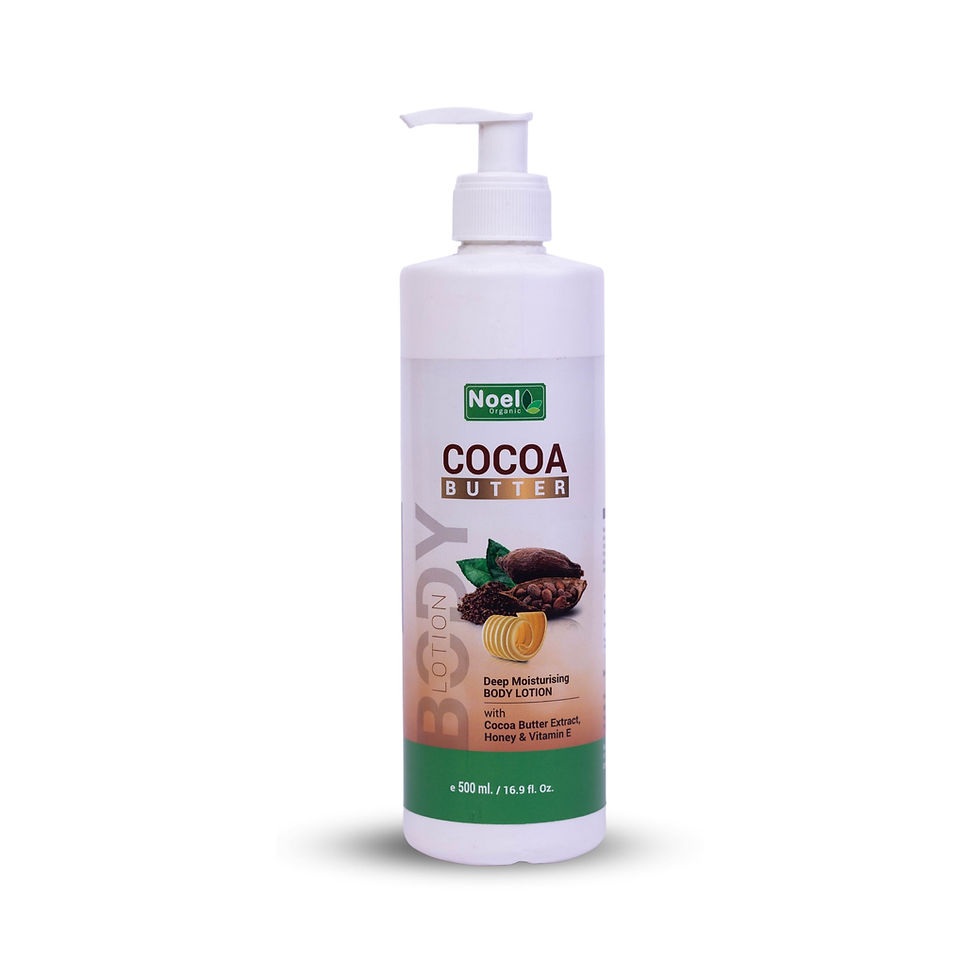 Thumbnail: Noel Cocoa Body Lotion-(100ML/200ML/500ML)