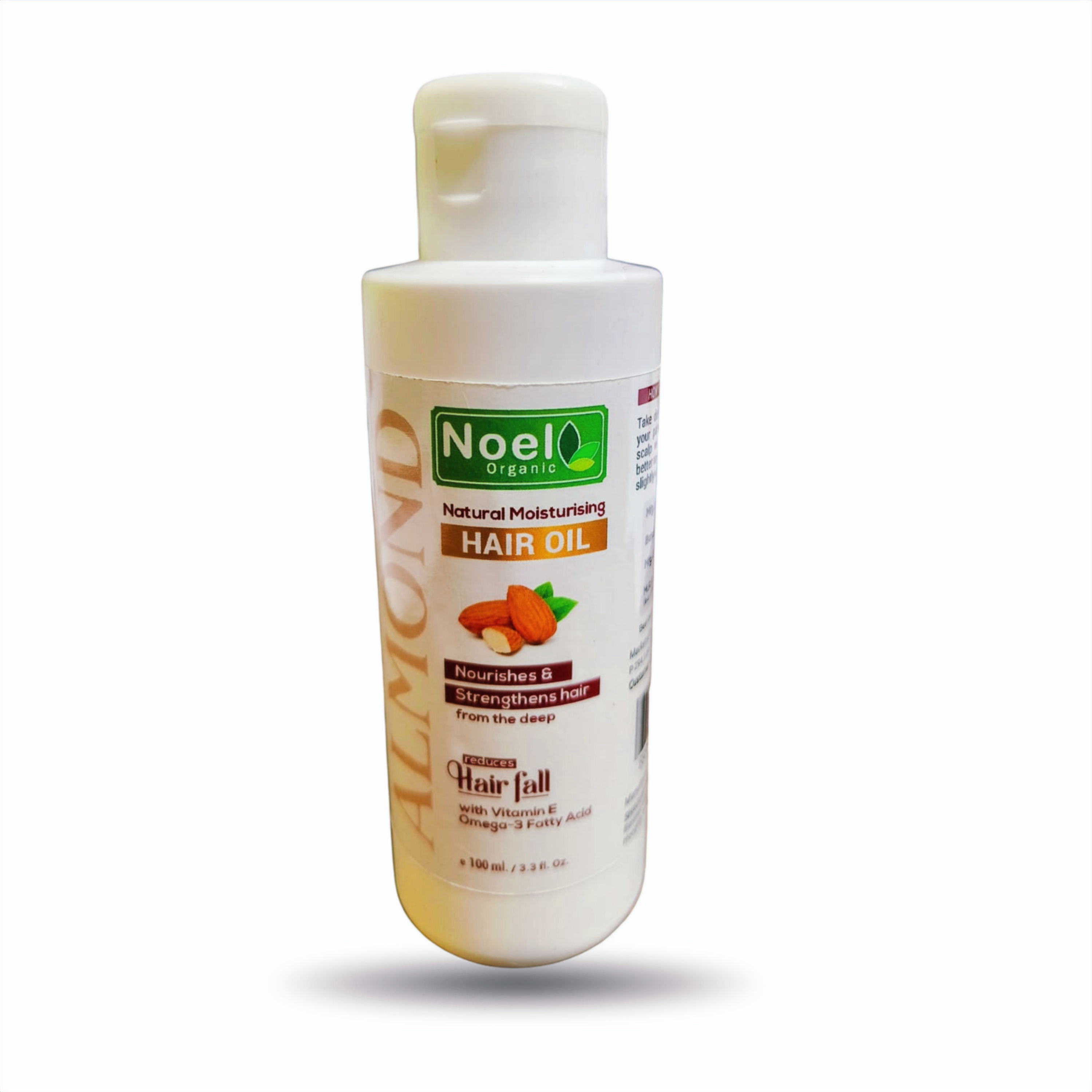 Noel Almond Hair Oil -100ml