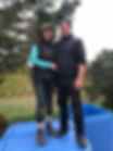 Francois and Allison