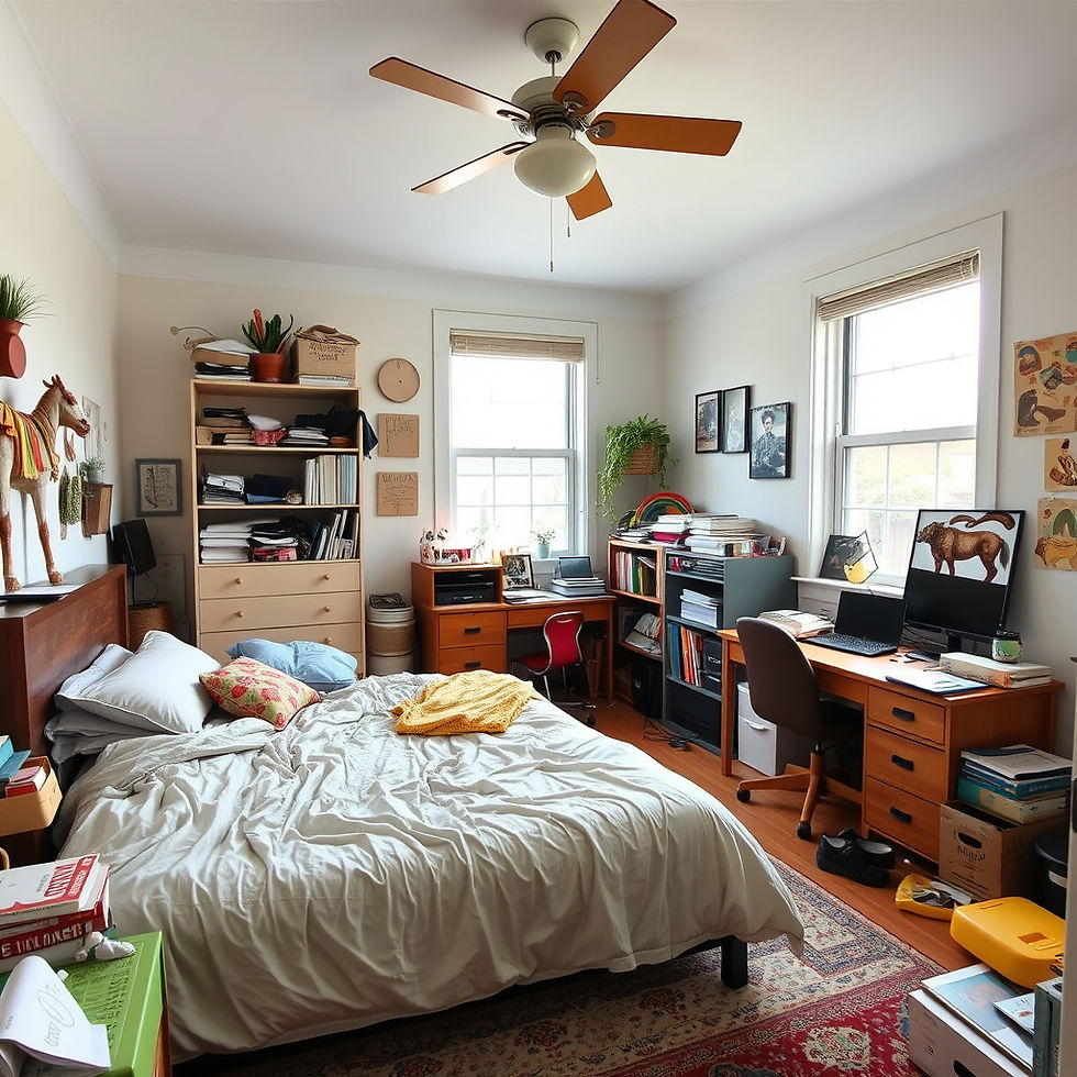Confessions of a Late-Diagnosed ADHD Psychotherapist