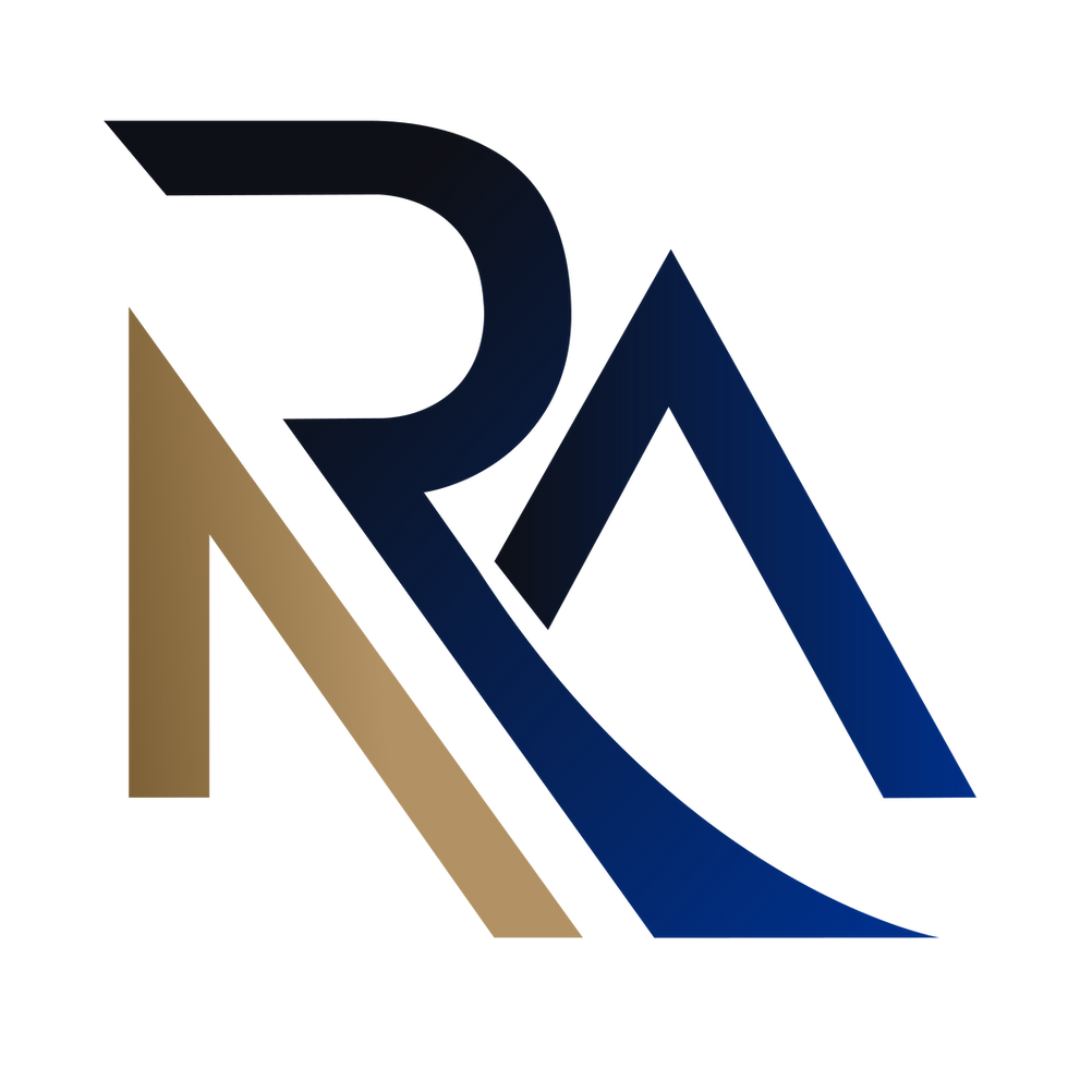 Research academy logo symbolizing student achievement and academic growth