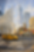 Picture of Tribeca with World Trade One, the Ocullus, and a taxi cab