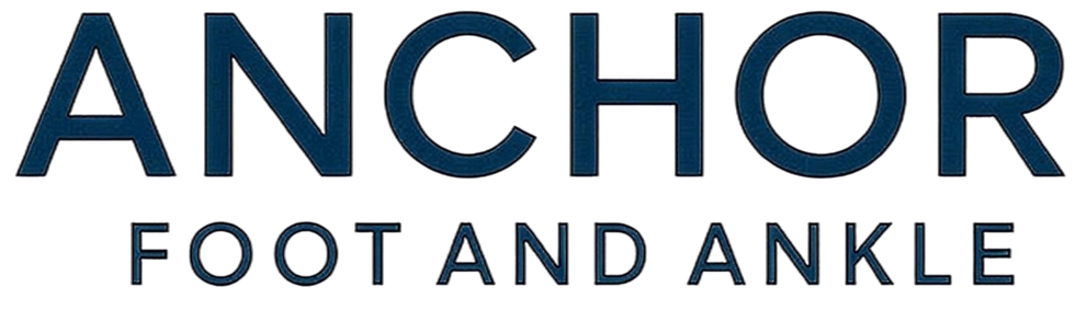 Anchor Foot and Ankle Logo