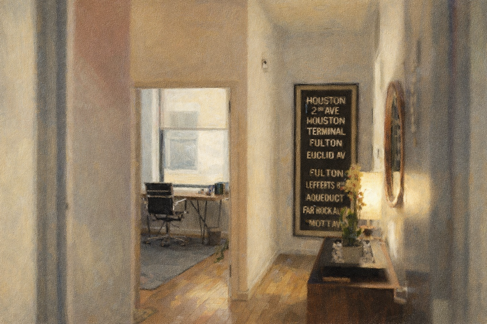 Entryway at Dr. KC Bugg and Associates