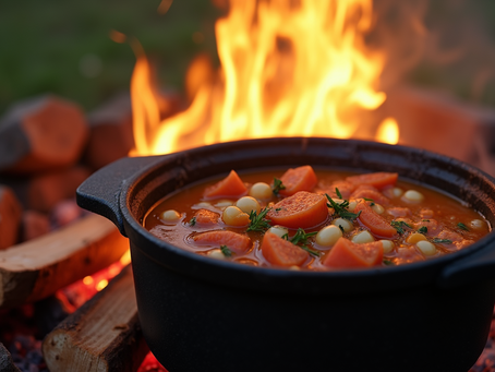 Top Choices for Camping Food Ideas in Canada
