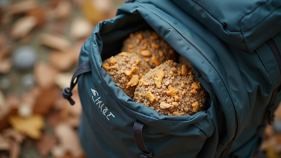 Top Backcountry Meal Options in Canada