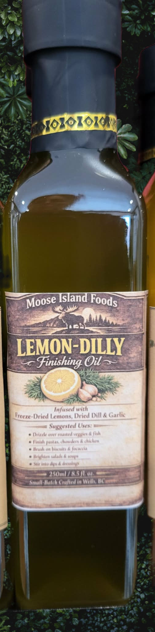 Thumbnail: Infused Oils