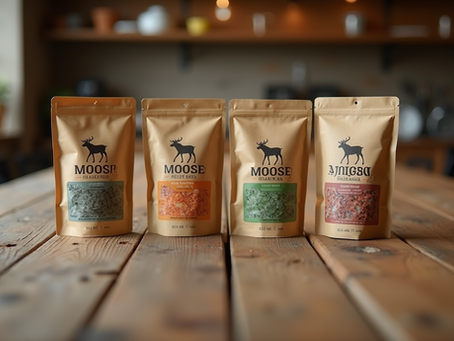 Moose Island Foods: A Taste of the Cariboo Wilderness