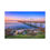 Thumbnail: Canvas Print - Sunrise by the Pier in White Rock British Columbia 