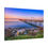 Thumbnail: Canvas Print - Sunrise by the Pier in White Rock British Columbia 