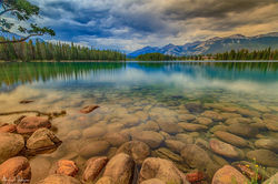 Lake-Beauvert