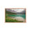 Thumbnail: Framed poster - Emerald Lake - Yoho National Park - Canada