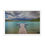 Thumbnail: Framed poster - Pyramid Lake - Jasper National Park - Canada