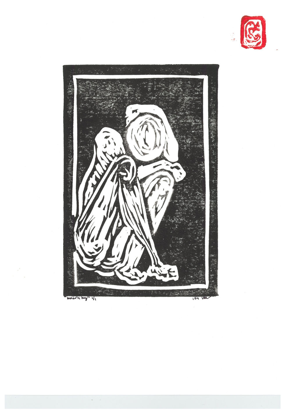 crouching person jpeg