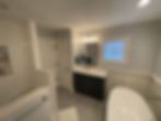 Bathroom Remodel