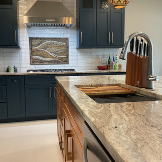 Kitchen Remodel Project Management