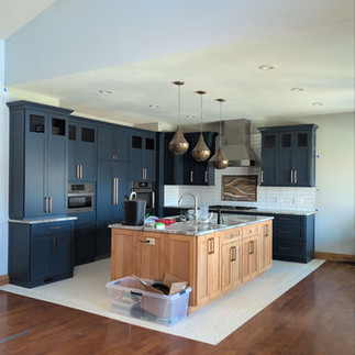 Hendersonville Kitchen Remodel