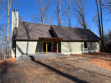 The Mountain Home