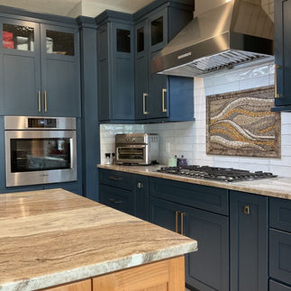 Custom Kitchen Cabinets
