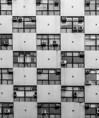 Air Conditioner Grid