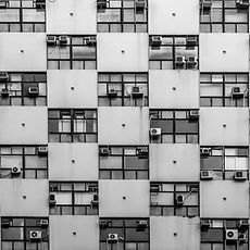 Air Conditioner Grid