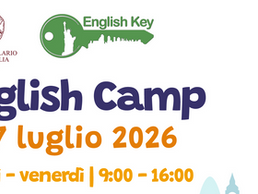 English Camp, VIII^ edizione: un campo studio in lingua inglese a due passi da casa!