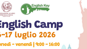 English Camp, VIII^ edizione: un campo studio in lingua inglese a due passi da casa!