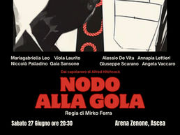 “Nodo alla Gola”: ad Ascea in scena il celebre thriller di Alfred Hitchcock