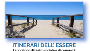 AsceaLab presenta "Itinerari dell'Essere": al via il laboratorio di teatro sociale e di comunità