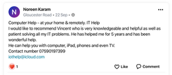 Noreen Karam - Sep 2022