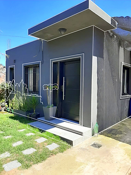 Fachada Casa G Hudson