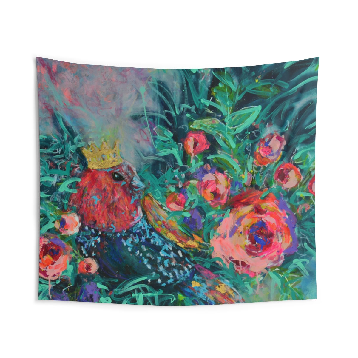 VALUED IN THE MIDST INDOOR WALL TAPESTRIES