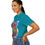 Thumbnail: SHE LEAVES A LITTLE COLOR TEE