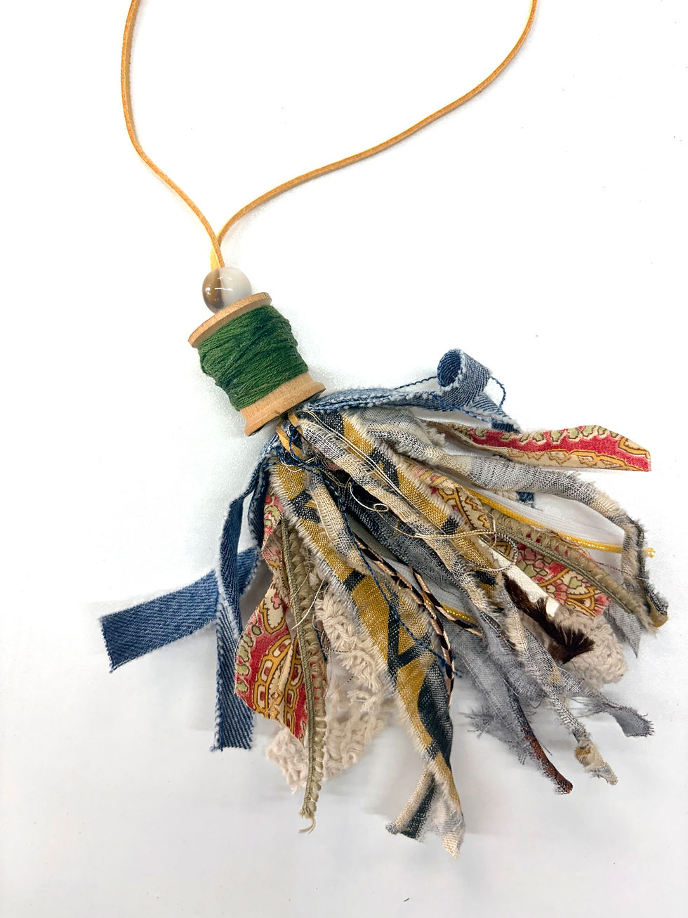 Thumbnail: TASSEL NECKLACES