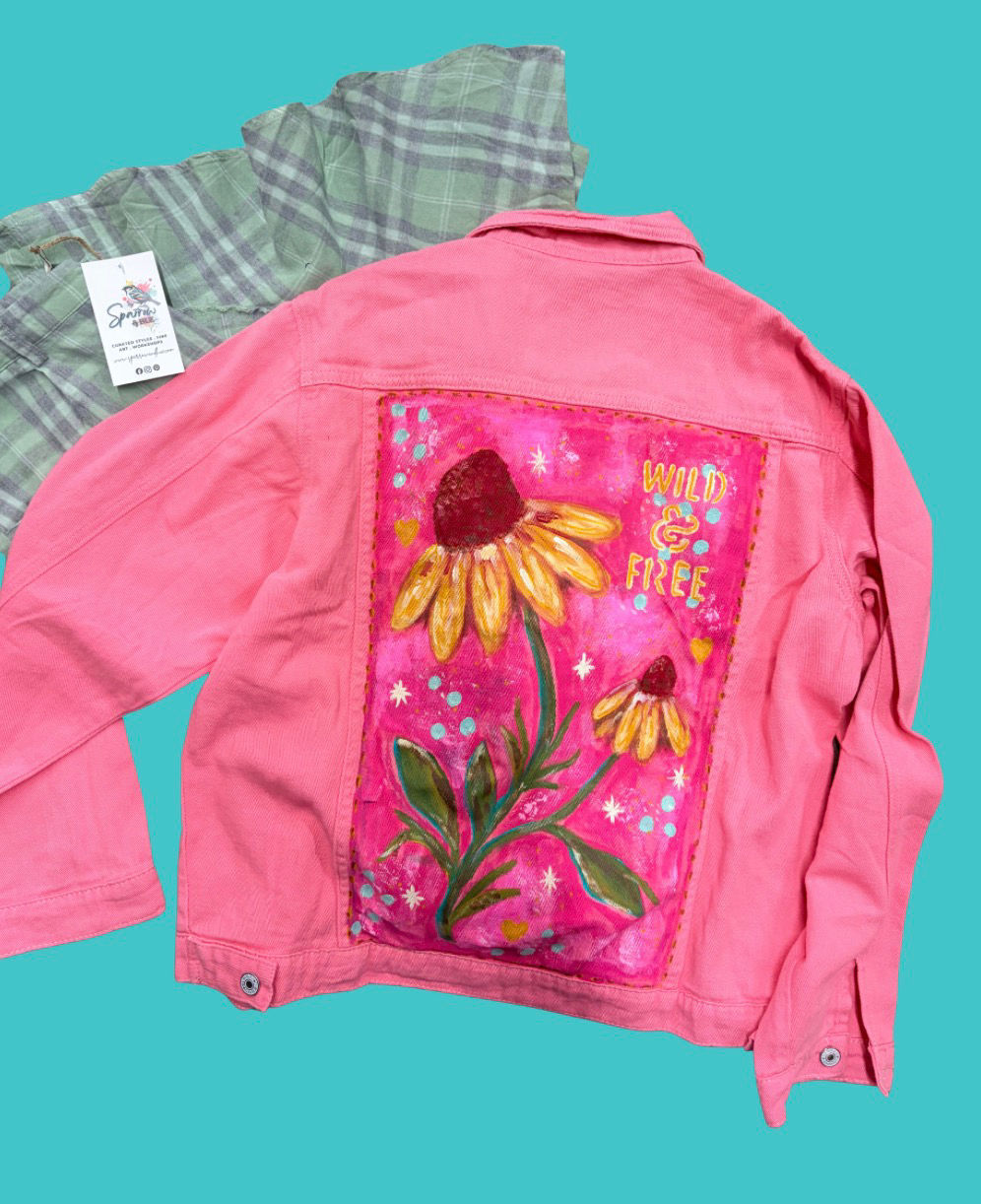 DAISY DENIM