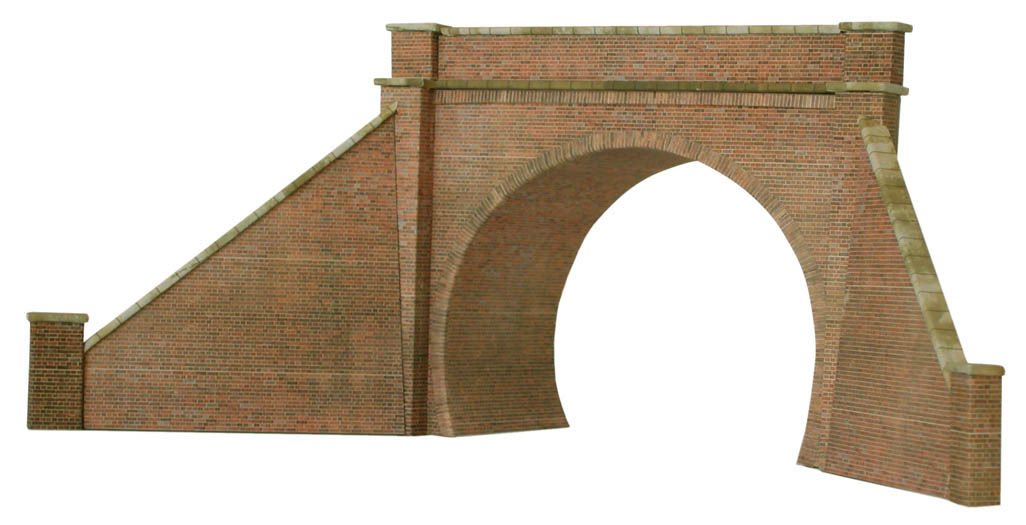 Laser cut base layers for Scalescenes Tunnel Portal R014