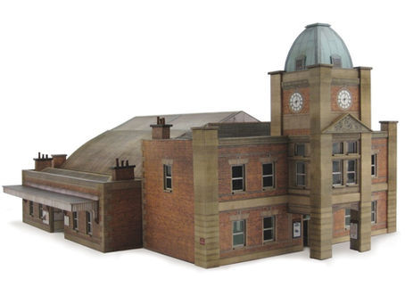 Getting Started with Scalescenes Card Modelling Kits: Part 2